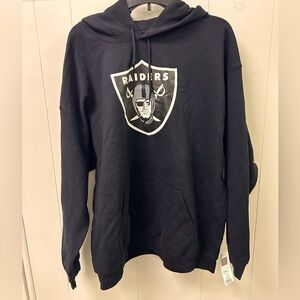 Raiders nfl‎ hoodie